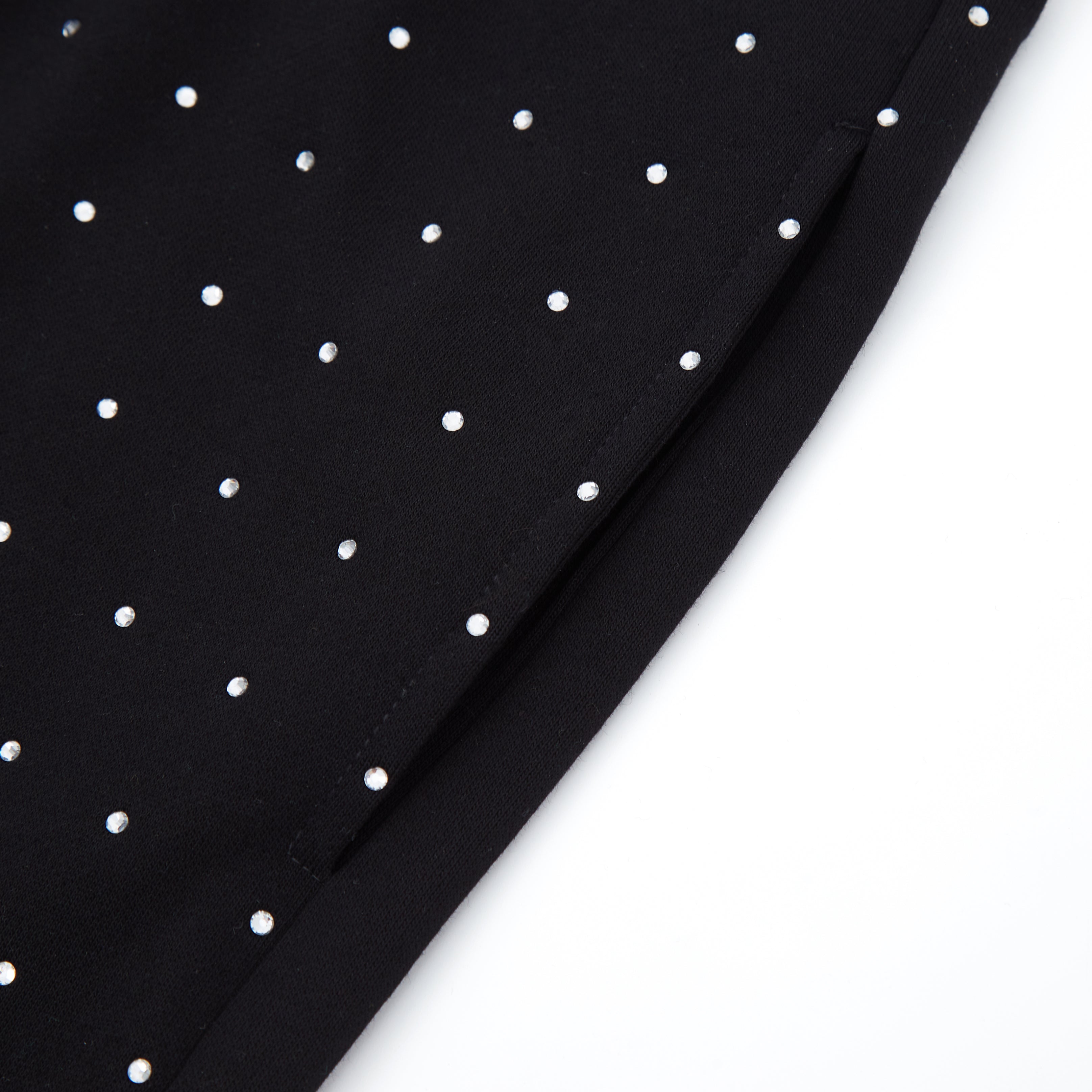 Louvre Terry Short (Black)